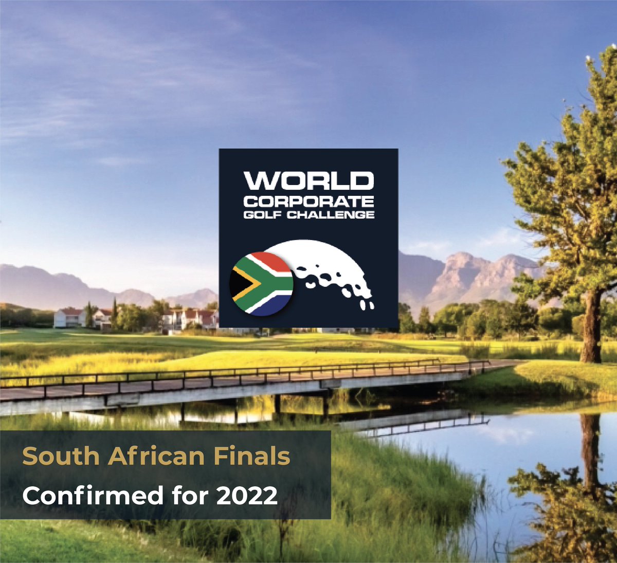 World Corporate Golf Challenge - South Africa tweet media