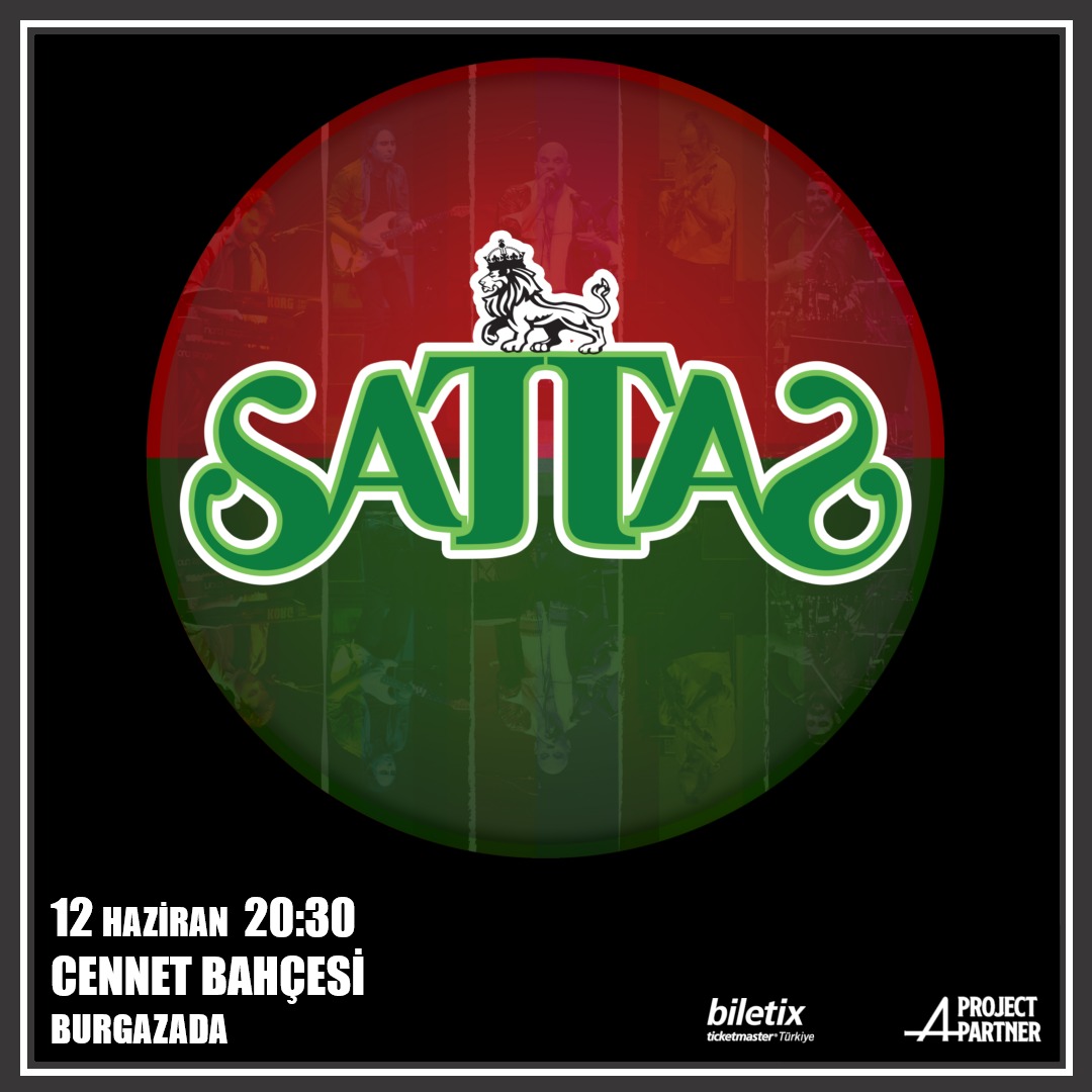 Burgazada'ya geliyoruz. 12 Haziran'ı unutmayın.🖤❤💚 Cennet Bahçesi