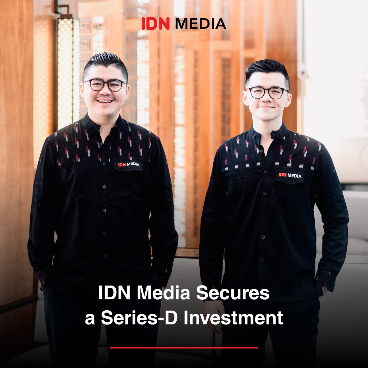IDN Media tweet media