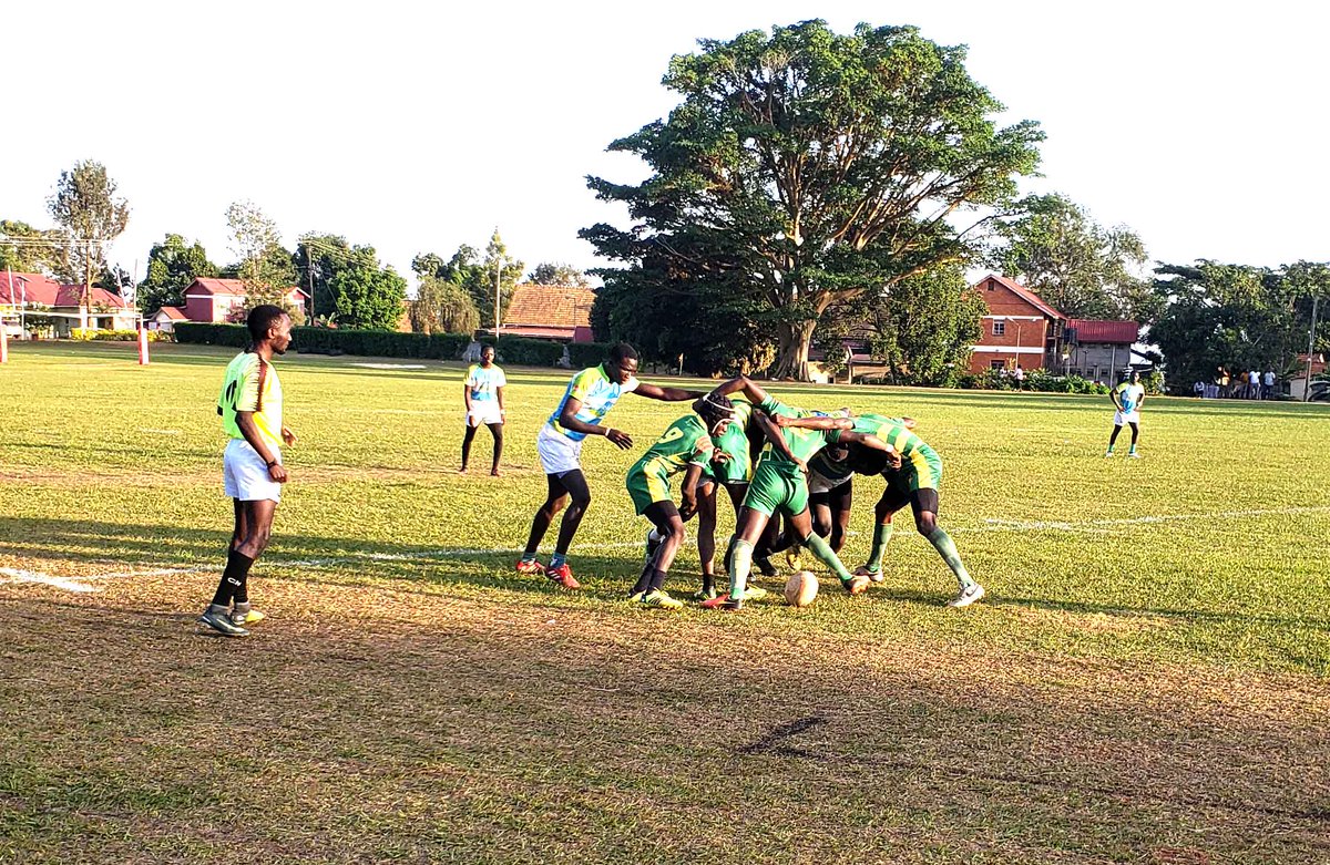 HanaIntSchUG's tweet photo. Uganda secondary schools Rugby 7s at Buddo 
https://t.co/PYzIeEbOpS https://t.co/EvNZ4uQiwk