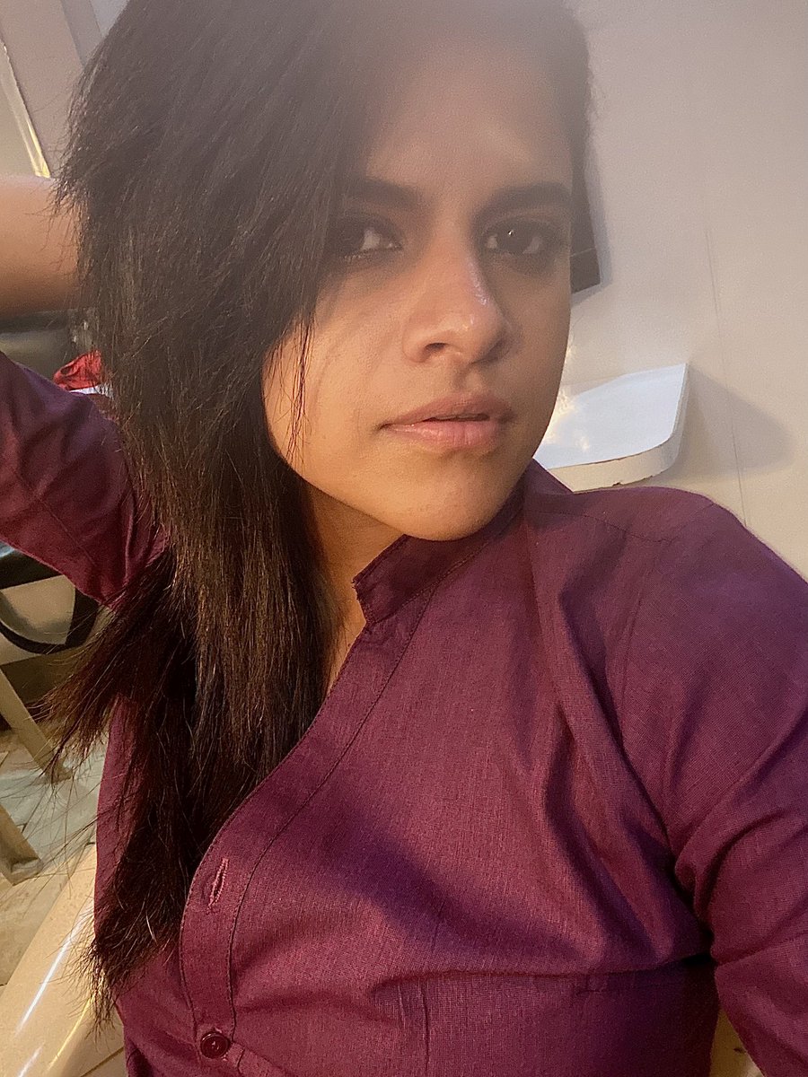 Maya S Krishnan tweet media