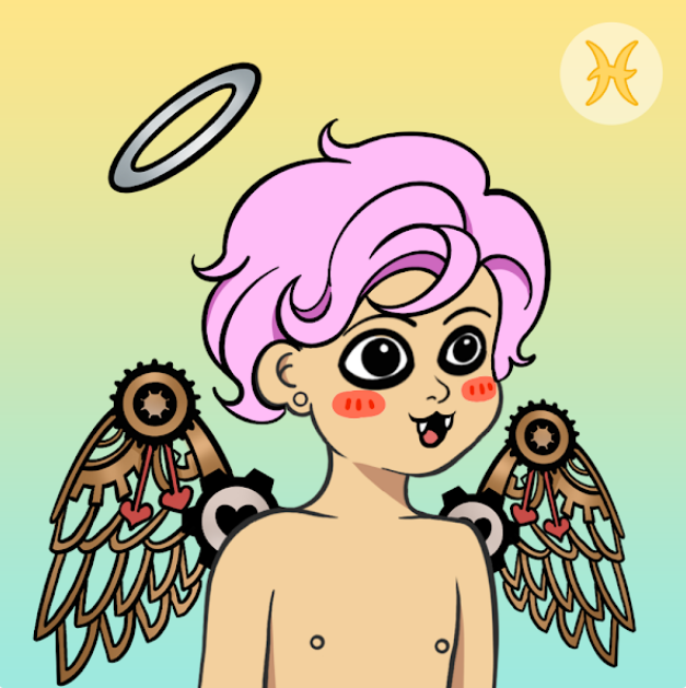 Cupid Love Metaverse tweet media