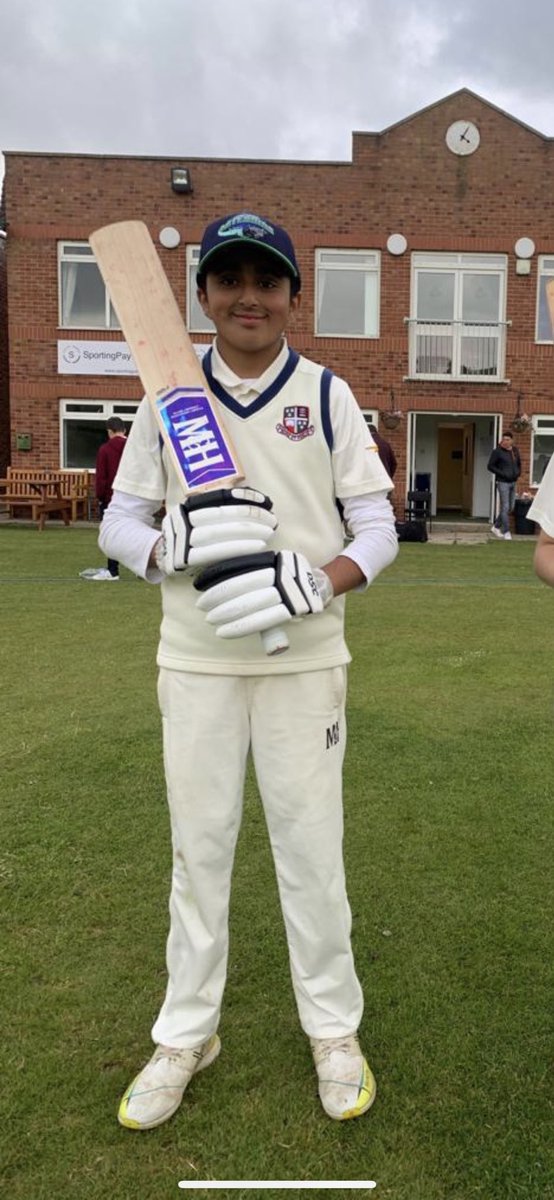 Ash Hussain (@ash78666) on Twitter photo Fantastic week for Adam. After getting his highest score 127 last week he followed it with 53 for 3Xl and 42 not out for 2Xl, still only 13 years old and loving his new bat. <a href="/mandhcricket/">Millichamp & Hall</a> <a href="/WGS_Cricket/">WGS Cricket</a> <a href="/TheCricketPad/">The Cricket Pad</a> <a href="/cricketasylum/">The Cricket Asylum</a> <a href="/LancsCricketFDN/">Lancashire Cricket Foundation</a> <a href="/Rishtoncc/">Rishton Cricket Club</a> <a href="/NatAsianCC/">National Asian Cricket Council</a> Fantastic week for Adam. After getting his highest score 127 last week he followed it with 53 for 3Xl and 42 not out for 2Xl, still only 13 years old and loving his new bat. <a href="/mandhcricket/">Millichamp & Hall</a> <a href="/WGS_Cricket/">WGS Cricket</a> <a href="/TheCricketPad/">The Cricket Pad</a> <a href="/cricketasylum/">The Cricket Asylum</a> <a href="/LancsCricketFDN/">Lancashire Cricket Foundation</a> <a href="/Rishtoncc/">Rishton Cricket Club</a> <a href="/NatAsianCC/">National Asian Cricket Council</a>