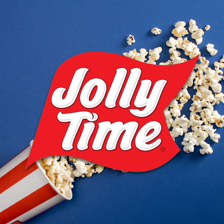 EBFltd's tweet photo. Jolly-Time Popcorn is the American popcorn company, being sold in every state in America. Jolly-Time popcorn is also the USA's oldest popcorn manufacturer dating back to 1914!

View all our American ranges here: https://t.co/gYsiKpL1sx

#popcorn #jollytime #jollytimepopcorn https://t.co/JeaZpbZEZD