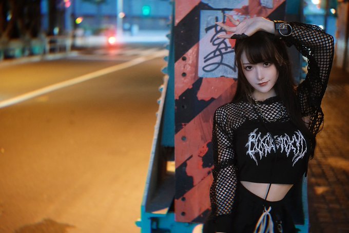 Twitterのコスプレ画像4