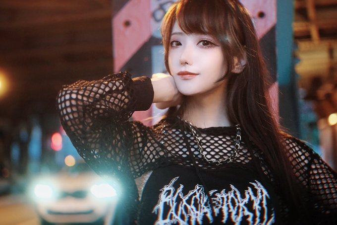 Twitterのコスプレ画像5