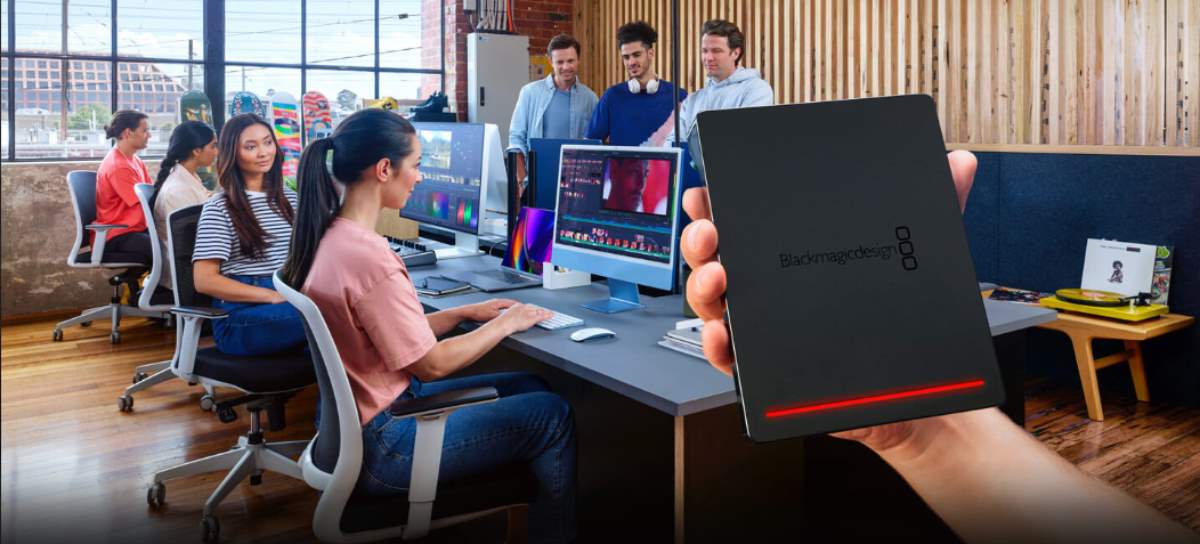 instalia_eu's tweet photo. https://t.co/5qHZam24E7
✅Averigua acerca del nuevo #BlackmagicCloudPod
👉#GrantPetty de @Blackmagic_News nos explica
✅ @BMD_NewsES
📌Permite emplear cualquier #UnidadUSB-C para almacenar #ArchivosenRed
📌Qué hace especial a este nuevo #Blackmagic #CloudPod
📌Características... https://t.co/DDroPDrCa2