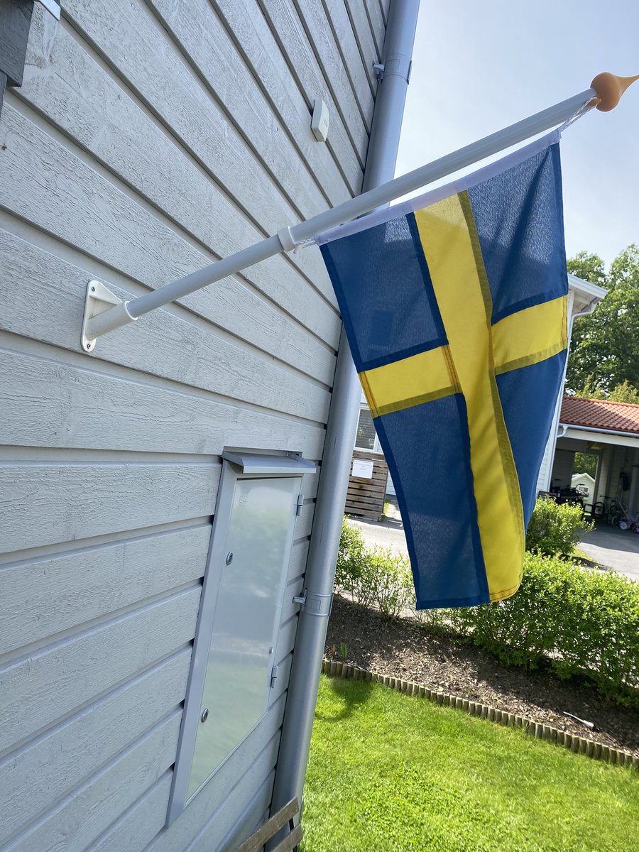 Grattis Sverige🥳☀️