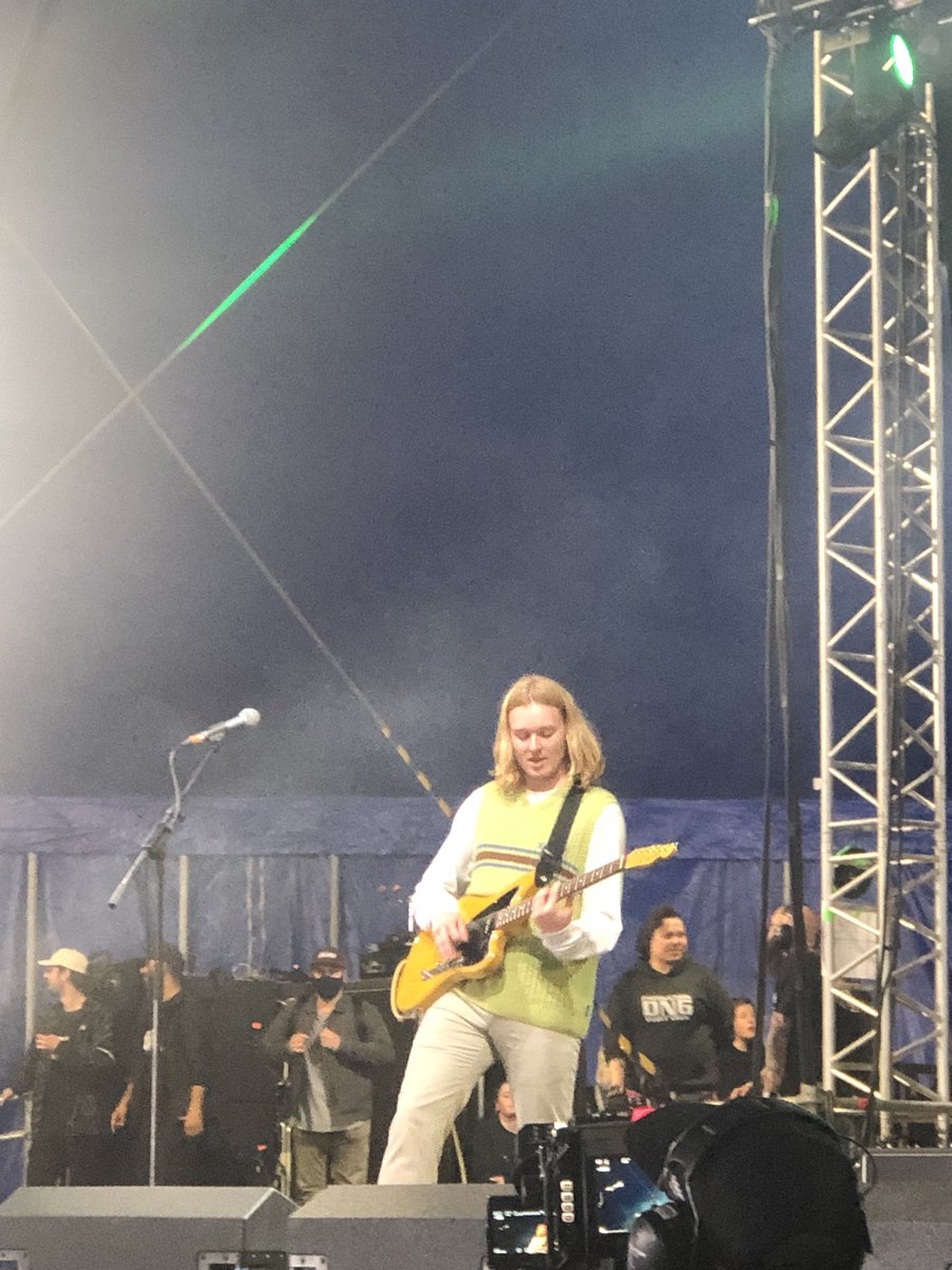 RivFestOfficial's tweet photo. It was amazing to see @TheRills back in Warrington at #nbhd22 ! 🤩

Did you know they played at #Rivfest21 last year? 🌈🎶 Come back this year and see what we're all about! 

🎟 https://t.co/zPMLkGQWcq.  

#rivfest22 #nbhdweekender #nbhd22 #warrington #cheshire #manchester https://t.co/QzyEt9rQfq
