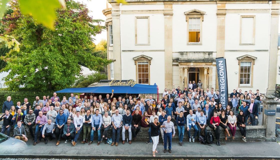 kieran_strides's tweet photo. Looking fwd to the @StrideTreglown company #gettogether tomorrow at the #propyard in #bristol. 3 years since the last gathering. Lots of events planned and friends to catchup with https://t.co/PjlF1H4niw