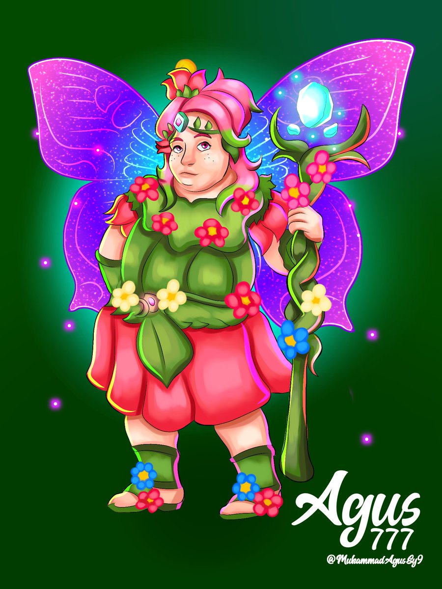 Agus || 7⃣7⃣7⃣ tweet media