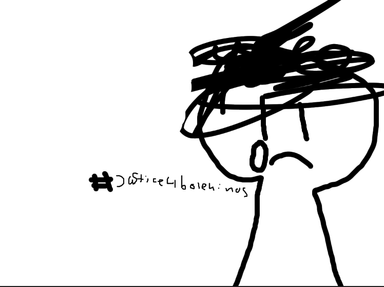 swissaboy's tweet photo. @bolekinds got banned, so i drew something for him #justice4bolekinds #bolekindsisbald https://t.co/f69Ojr4iYE