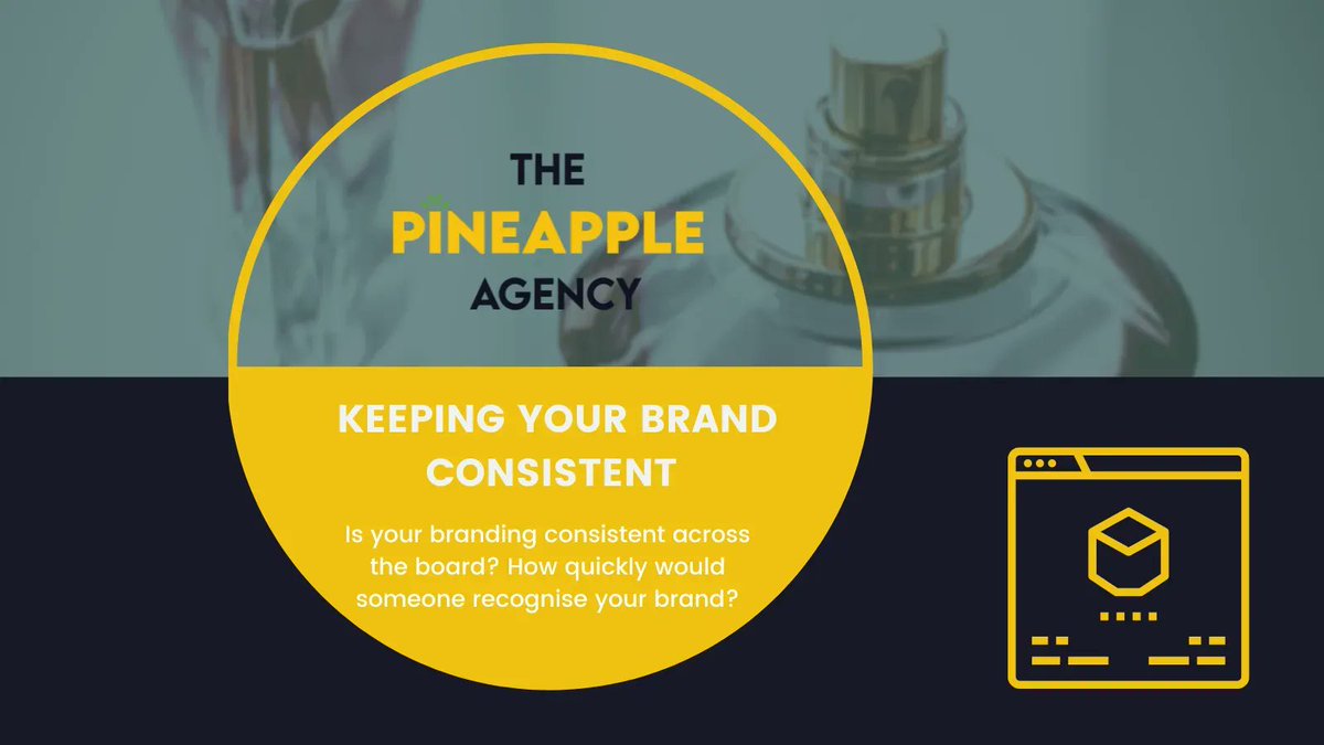 Your brand is how you connect with your audience. Learn more about the importance of brand consistency in our latest blog post below:

buff.ly/3x52MeD

#DigitalMarketing #Marketing #DigitalMarketingAgency #MarketingAgency #Bournemouth #Poole #Dorset #digitalmarketingtips