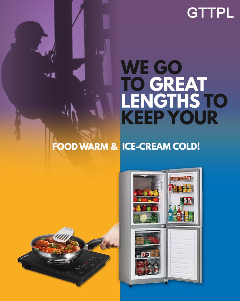 GoaTamnar's tweet photo. Yes! 🙌🏻

We go to extra lengths to serve you warm food 🍲 &amp; cold desserts 🍨
.
.
#GTTPL #GoaTamnar #ReliablePower #Electricity #Power #24x7 #BasicNeeds #BasicNecessity #Development #Empowerment #Growth #EmpoweringGoa #Goa https://t.co/ObT4rhCXqw