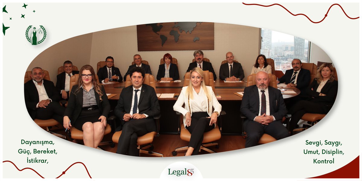Bizler birliğin; güç, bereket, sevgi, saygı, umut, istikrar, disiplin ve kontrol olduğuna inanıyoruz. Yıllara varan çalışmalarımız sonucunda hazinemizi oluşturan tecrübelerimizi, Legal85 adı altında birleştirmeyi diledik ve bunu gerçekleştirebildik. Ne mutlu bizlere...