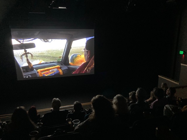ShogamPubs's tweet photo. There  were tears of joy to see the documentary 'Beyond Two Worlds: Traleg  Kyabgon Rinpoche IX'  on a large screen as part of the Buddhist Art and  Film Festival 2022, Boulder Colorado 3-6 June. #tralegkyabgon #rinpoche #tibetanbuddhism #buddhistartandfilmfestival #baff #dharma https://t.co/74IcdlfNXm