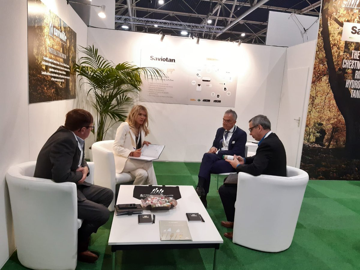 GruppoSaviola's tweet photo. Tre giorni di incontri, approfondimenti e condivisioni proficue.

Si è conclusa il 2/06 la Fiera @vivworldwide, dove siamo stati ospiti con i prodotti #Saviolife per il settore feed.

#NaturalTomorrow #GruppoSaviola #TheEcoEthicalCompany https://t.co/io7ORaXzxU