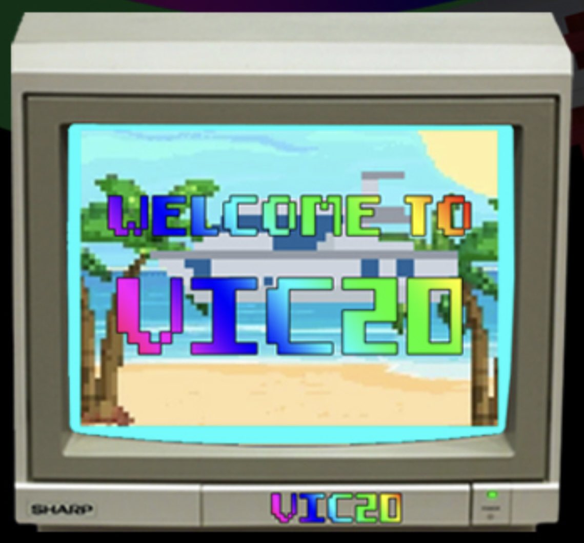 New and exciting token here. I have a good feeling on this one and there’s something about the look of it that sticks out.

Vic20 is being designed as a one stop shop for your blockchain needs.
- NFT Market
- Multivendor market
- Cryptoverse
- Token Launchpad
&amp; many more

#VIC20