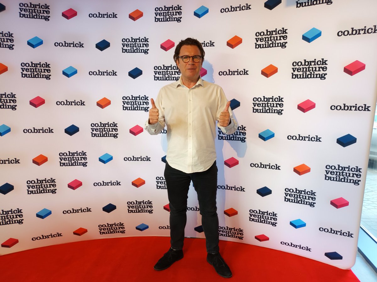 Bereferable's tweet photo. 😎 great Tech event at co.brick Gliwice. I look forward to the next one! https://t.co/2B3ObsGfrP