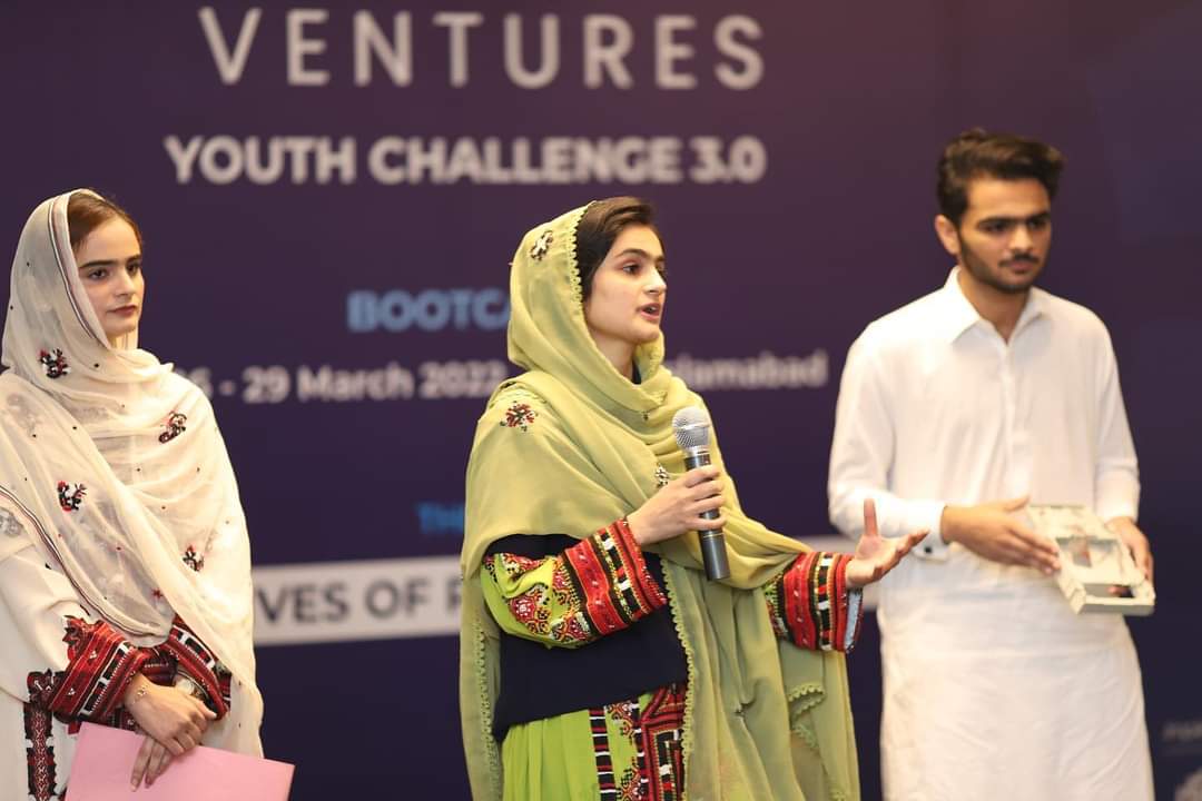 Young Baloch girls are now focused on building new bridges of knowledge and economic opportunities by taking interest in entrepreneurship that will provide economic freedom to their families.
#BalochRejectBLA
#بلوچستان_کا_فخر 
#بلوچ_امن_پسند