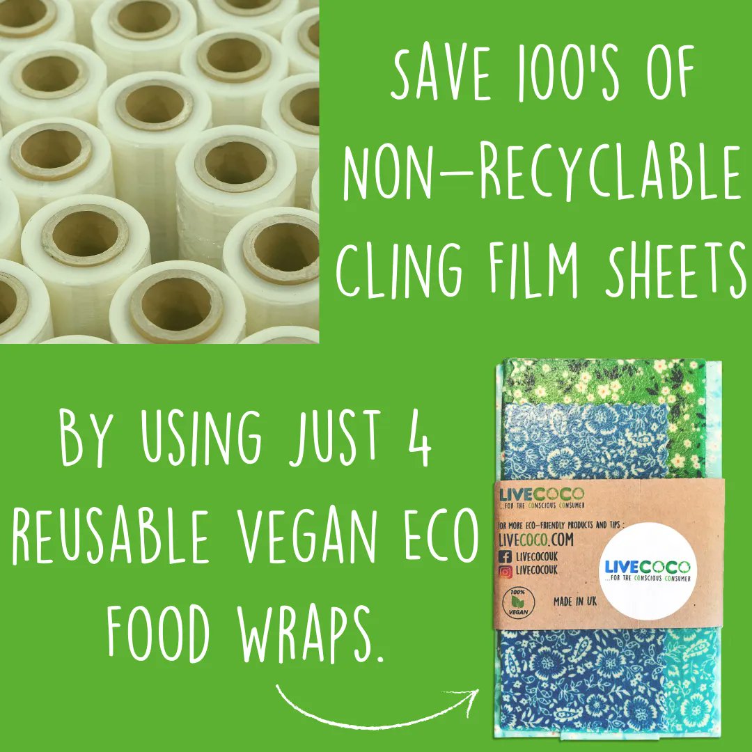 One small change can make a big difference! 🌿