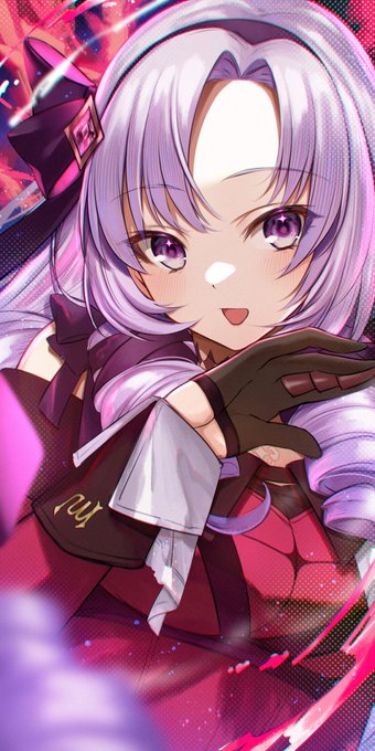 ですわ～💯🦂
#サロメ百万展 