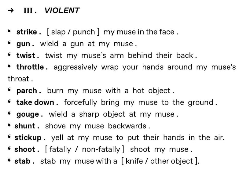 V1LL1FIED's tweet photo. ⠀⠀
           ⚠︎︎ 》  if this flops it never happened

       'my muse' refers to shinsou unless otherwise asked https://t.co/VfnTvK0v7S