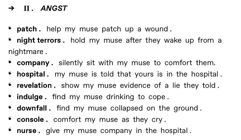 V1LL1FIED's tweet photo. ⠀⠀
           ⚠︎︎ 》  if this flops it never happened

       'my muse' refers to shinsou unless otherwise asked https://t.co/VfnTvK0v7S