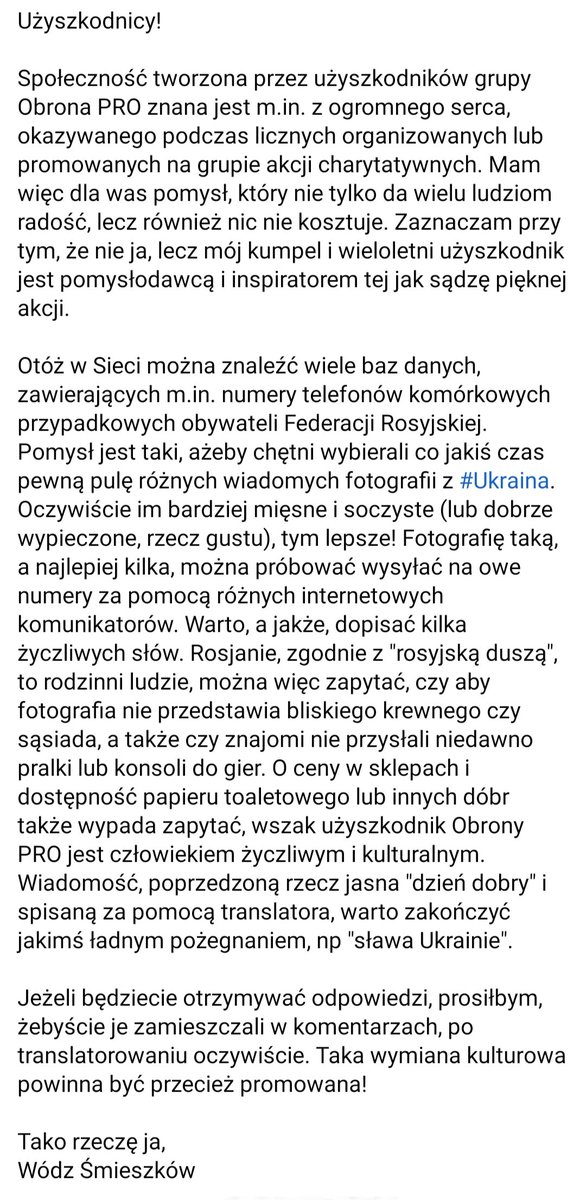 TrompBK's tweet image. Grupa #OPro zrzesza tysiące życzliwych osób, pragnących rozwijać kontakty międzynarodowe.