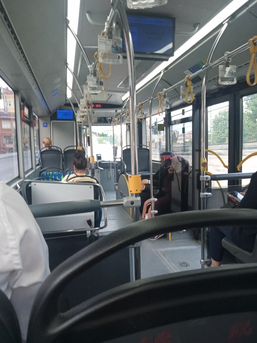 Benzin zammından sonra ben