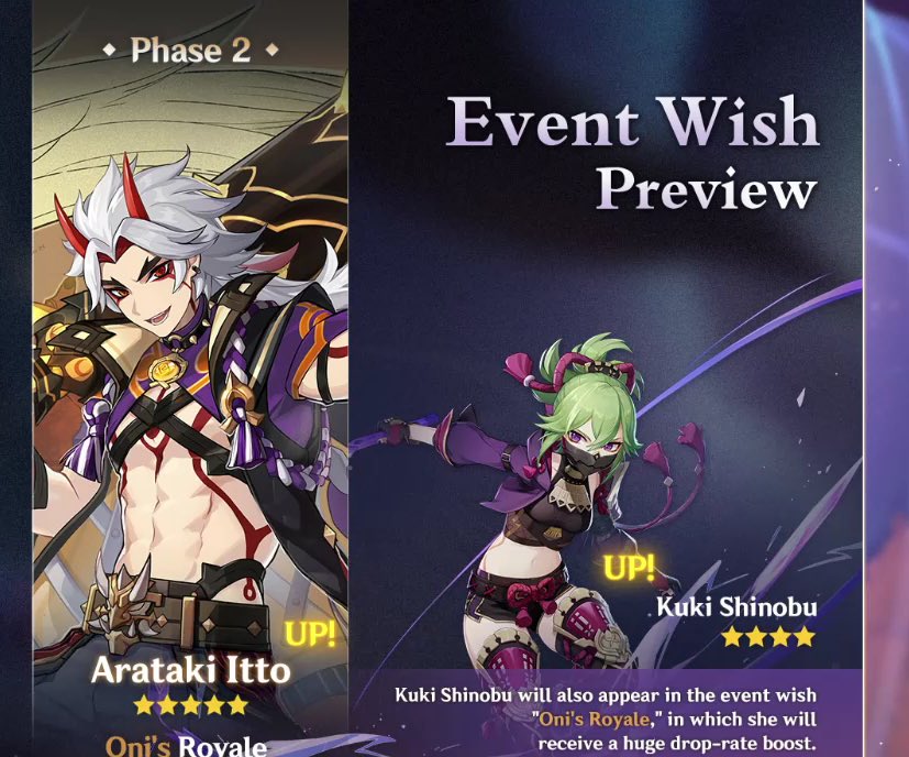 navvyia's tweet image. 🌸GIVEAWAY🌸

2.7 Itto/shinobu &amp;lt;3

1st winner: 3280 GC

2nd winner: 1980 GC 

3rd winner 980 GC

4th winner: Welkin

Rt, like, follow

Ends first day of Phase 2