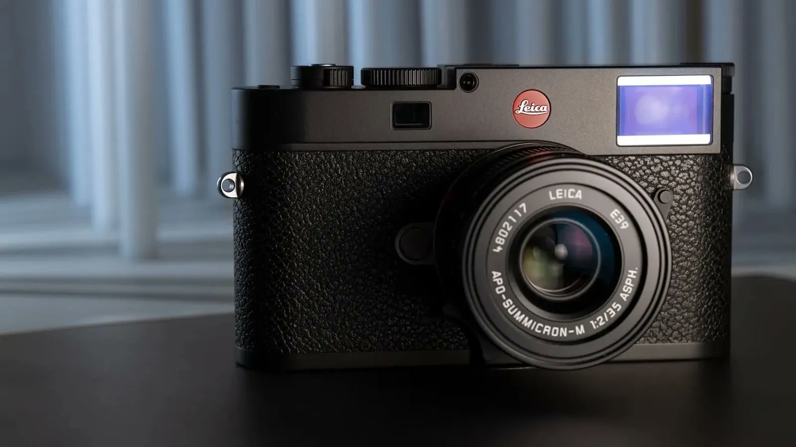 Gadget Flow on Twitter: "The @leica_camera M11 digital rangefinder #