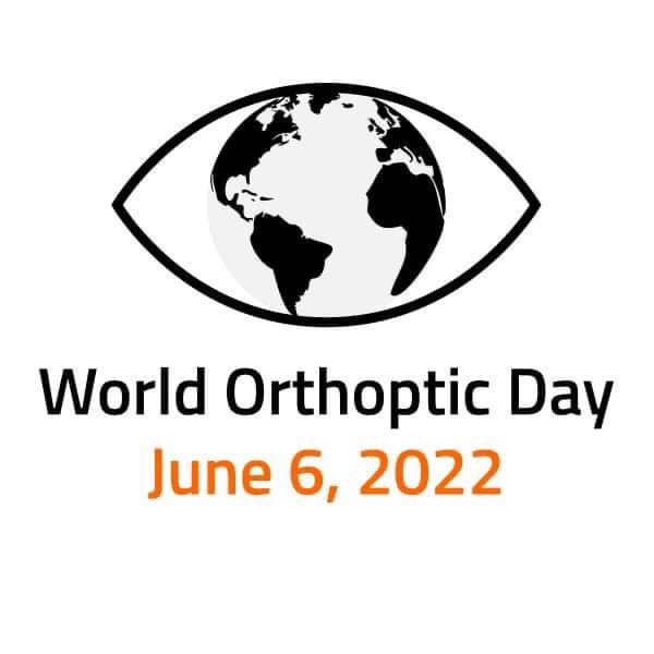 Happy #WorldOrthopticDay !

Great to recognise and celebrate all the wonderful and varied work #Orthoptists do - from core clinical to research, education, advanced/extended practice, management, service improvement and more!