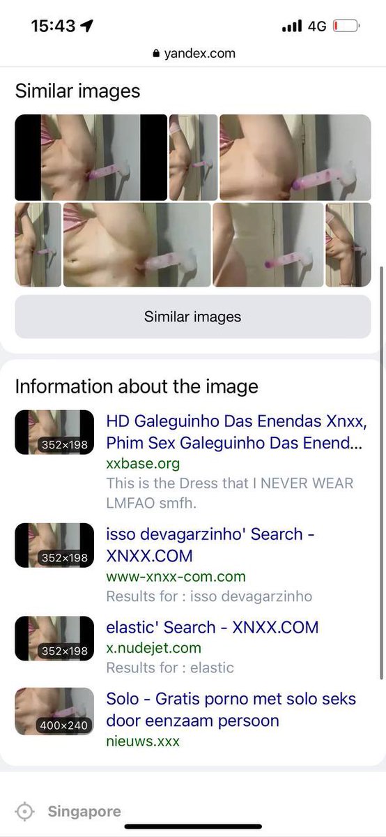 Reported that <a href="/softkittengirl1/">daphne</a> is reselling stolen content… necessary investigations are underway for scamming. ⛔️

I urge everyone to please keep vigilant when interacting with unverified CCs