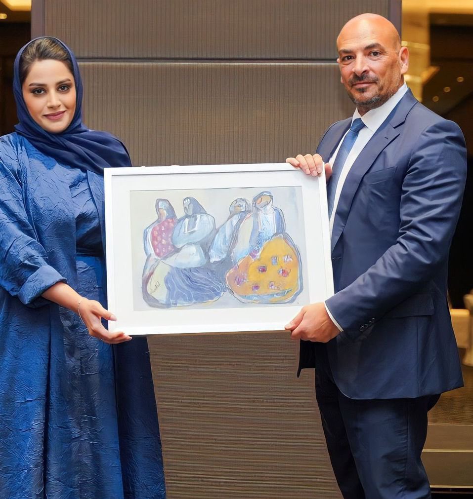 Alia Gallery رواق عالية tweet media