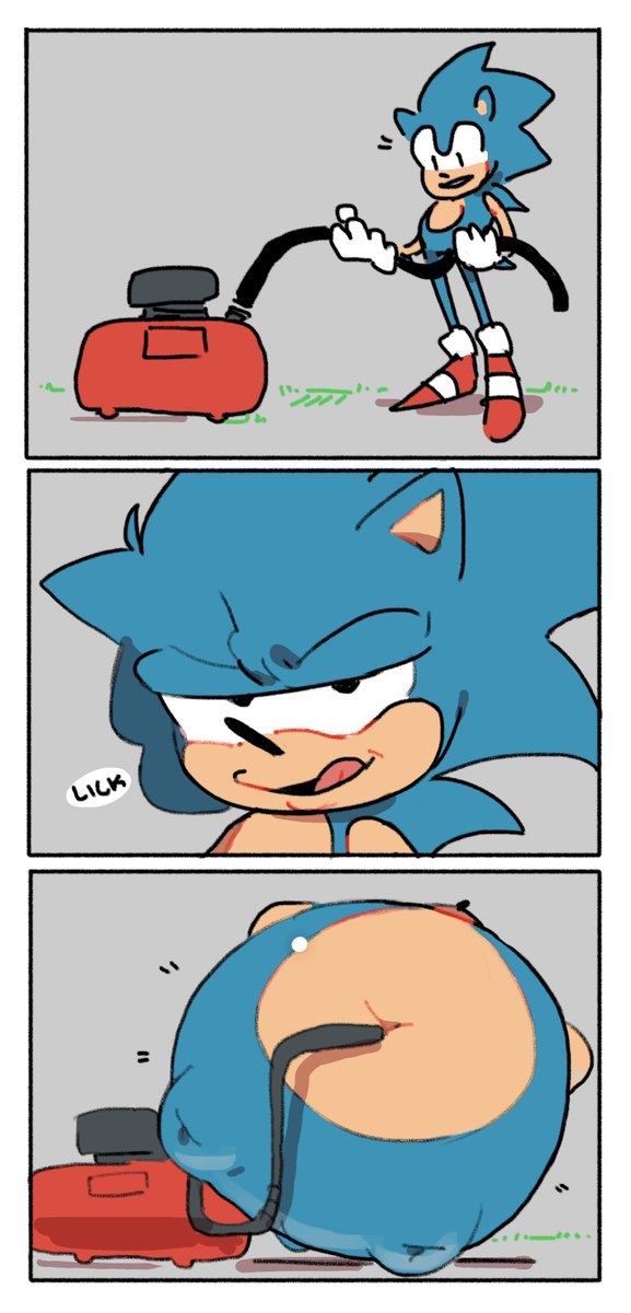 That Sonic Frontiers gameplay is really something huh? 