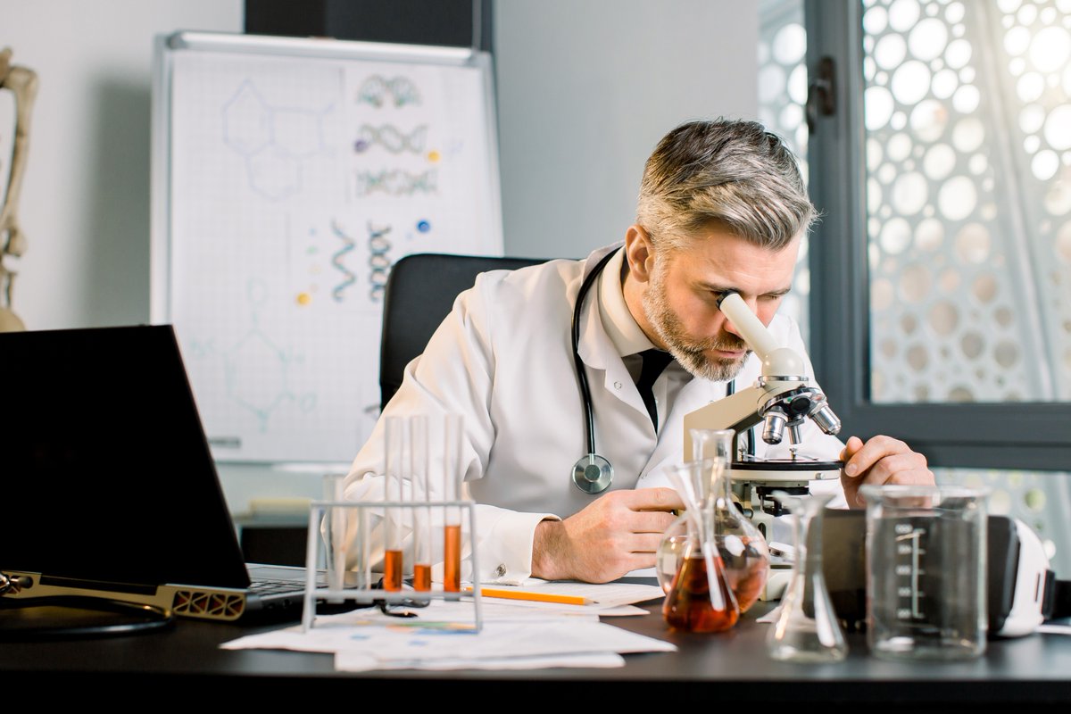 AcesisBiomed's tweet photo. The role of serum #testosterone levels in male renal stone formation remains controversial. This study aimed to evaluate the relationship between serum testosterone levels and kidney stone prevalence in males:
 
https://t.co/4fNtZkv0jx https://t.co/PvLJqpcTeC