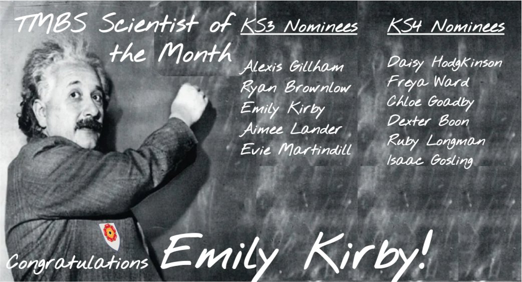 <a href="/TMB_School/">TMBS</a> Scientist of the Month