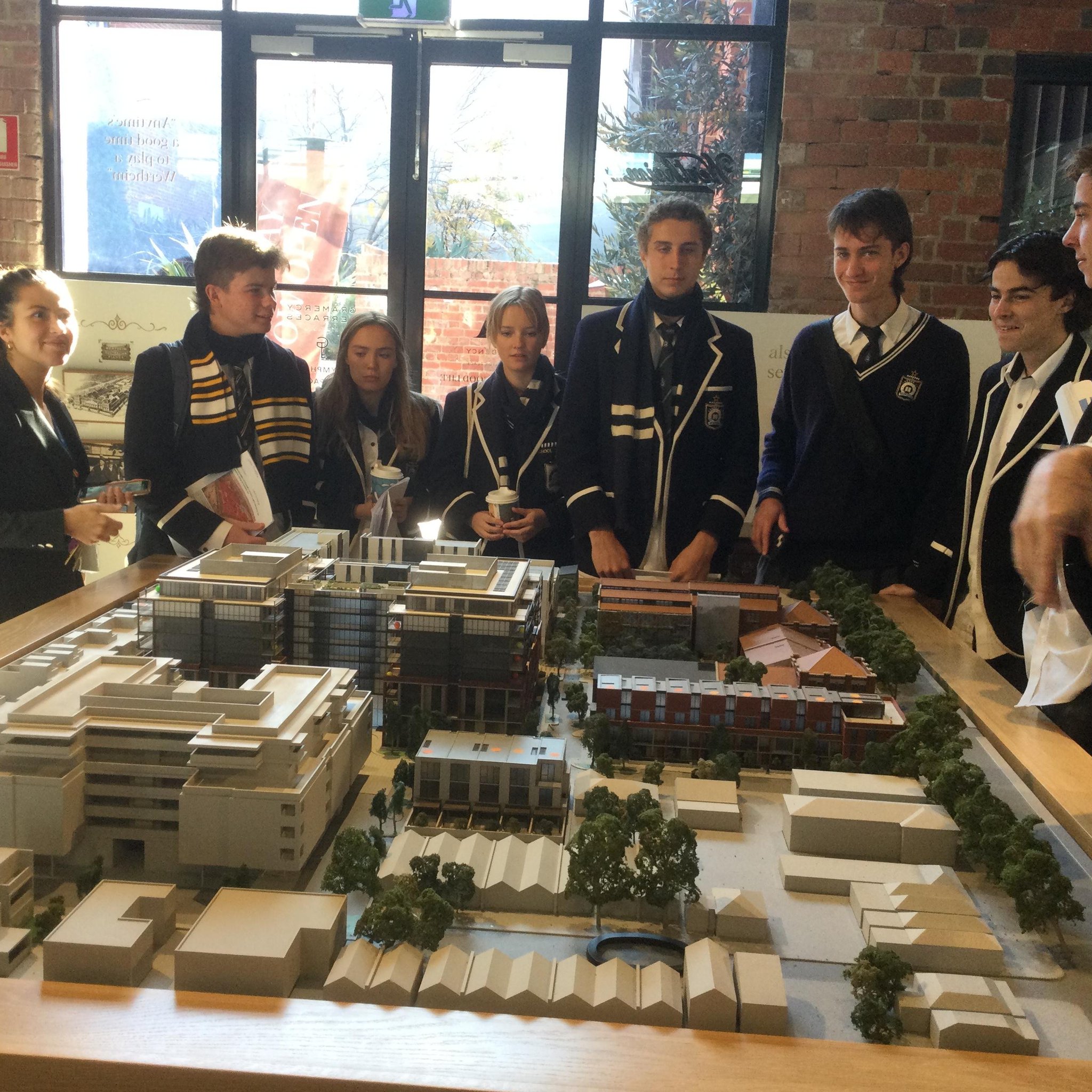 Caulfield grammar school on twitter caulfield campus vce geography