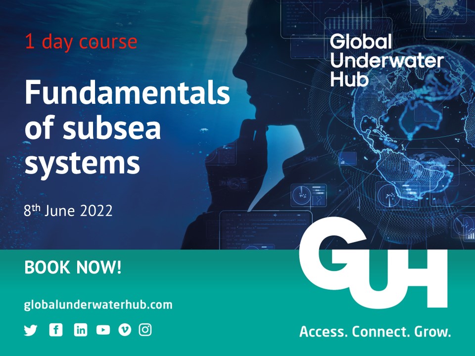 GUH_News's tweet photo. 💡 LEARNING & DEVELOPMENT: 𝗙𝘂𝗻𝗱𝗮𝗺𝗲𝗻𝘁𝗮𝗹𝘀 𝗼𝗳 𝗦𝘂𝗯𝘀𝗲𝗮 𝗦𝘆𝘀𝘁𝗲𝗺𝘀 (one day hybrid course)
💻 For more information and to book, visit: https://t.co/KfLG1ho8gq
#subseasystems #learninganddevelopment #hybridlearning #subseasystems #engineering #technology https://t.co/8Z4zdapsa2