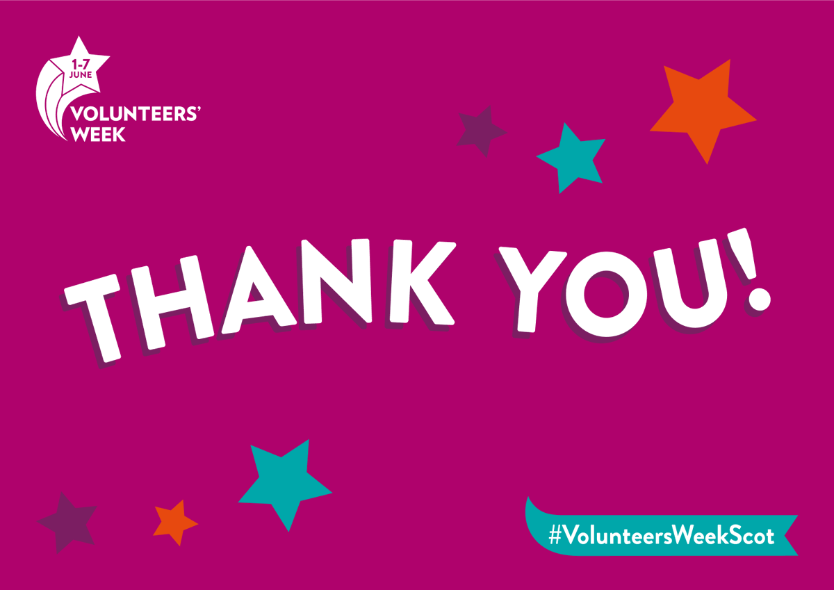 LCTS4's tweet photo. In #VolunteersWeek2002 we asked: Why Volunteer?
The response: “There is a feeling of doing something active and +ve, rather than just contribute £ to a worthy charitable cause. The active help/support just feels better.”
Thank You to all our volunteers!
@evoc_edinburgh @scvotweet https://t.co/TT9eXhc5CG