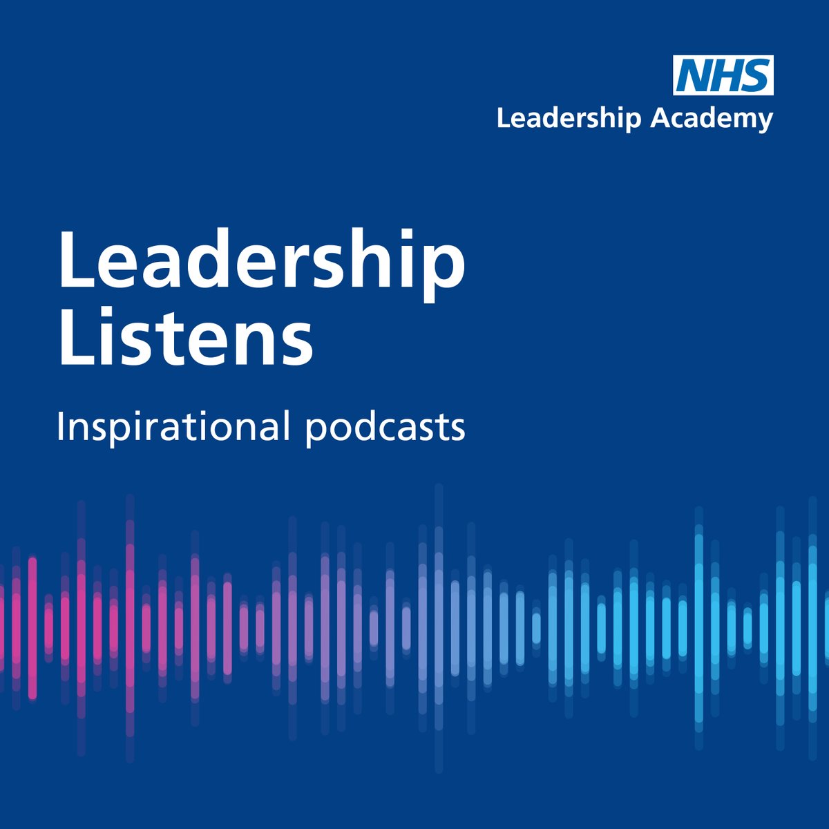 Why not elevate your daily walks by listening to inspirational podcasts, and hear from a range of health and care leaders as they discuss compassionate leadership and care. Be inspired today bit.ly/3x0Yvsd