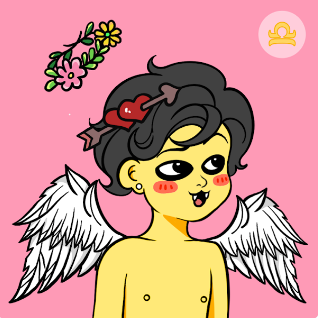 Cupid Love Metaverse tweet media