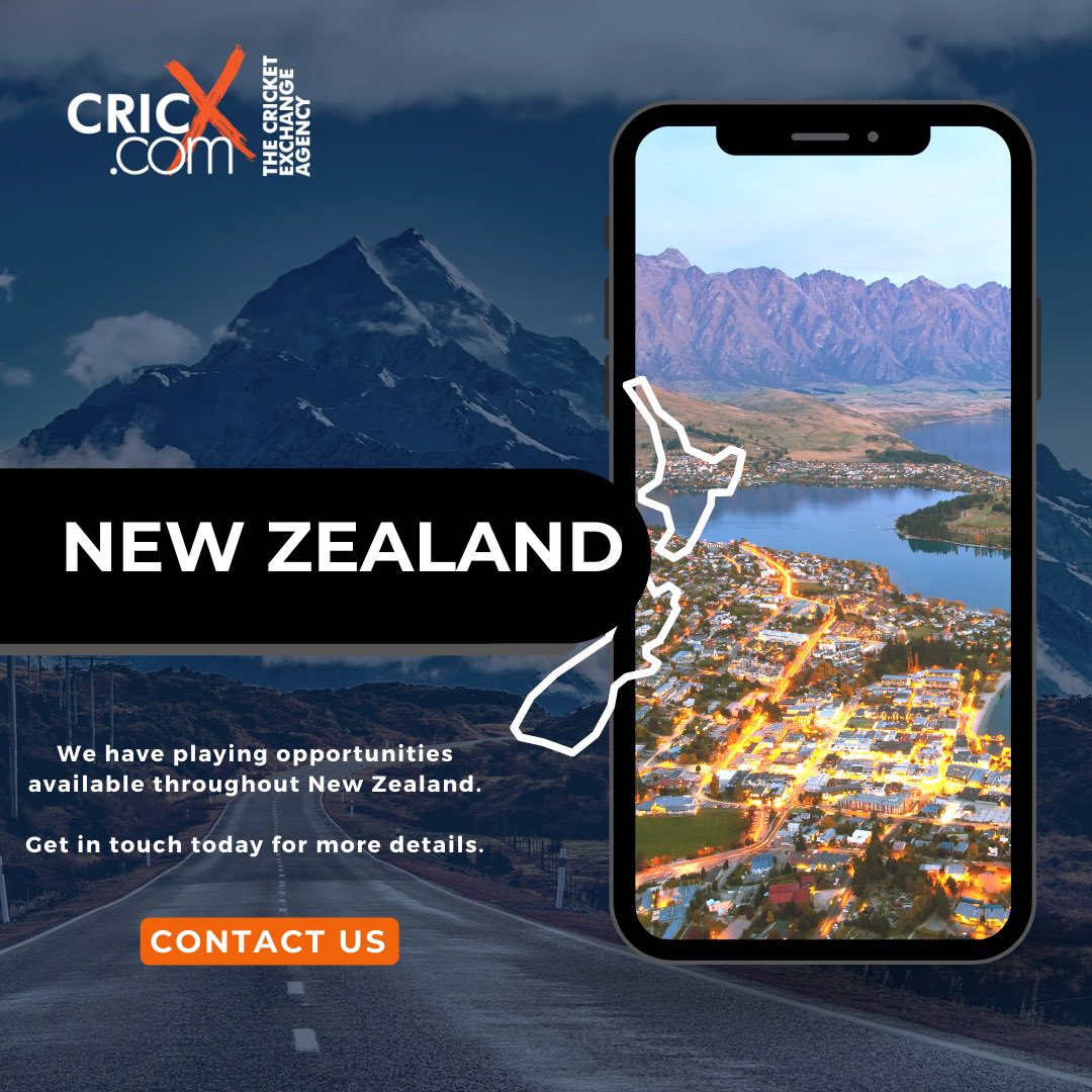 JamesColeCricX's tweet photo. We at @cricketagency are seeking #MinorCounty (@NCCA_uk) players for opportunities in 🇦🇺Aus & 🇳🇿NZ this winter 🏖🍺🏏
Some cracking 💰deals available and contracts ready to be signed ✍️
Get in touch 👍 https://t.co/AwPGW87tQG