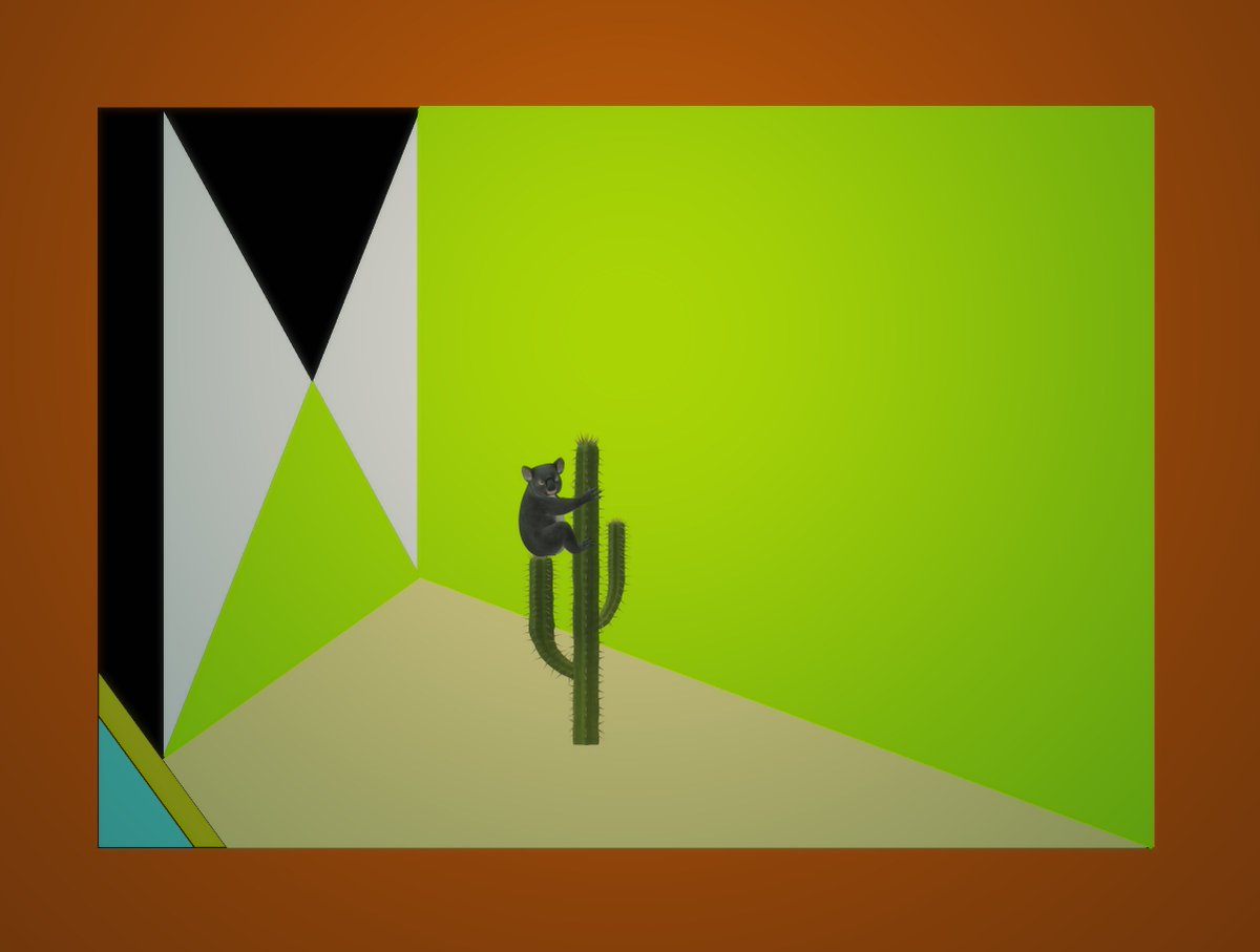 Follow your passion. All the ideas you see were fermented in the dough of a passionate designer.That's her passion, don't look at it that way.
opensea.io/assets/matic/0… via <a href="/opensea/">OpenSea</a>