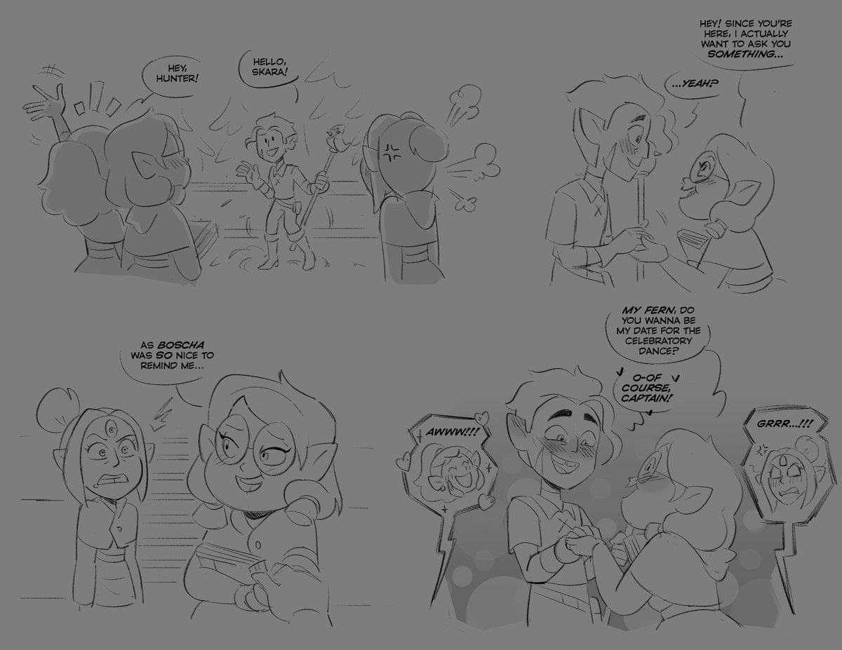 hootyfying's tweet photo. hey boscha, remember when you said willow would go on a date with her ferns?
originally made 5/31/22
#TOH #TheOwlHouse #huntlow https://t.co/W1KOvlceoB