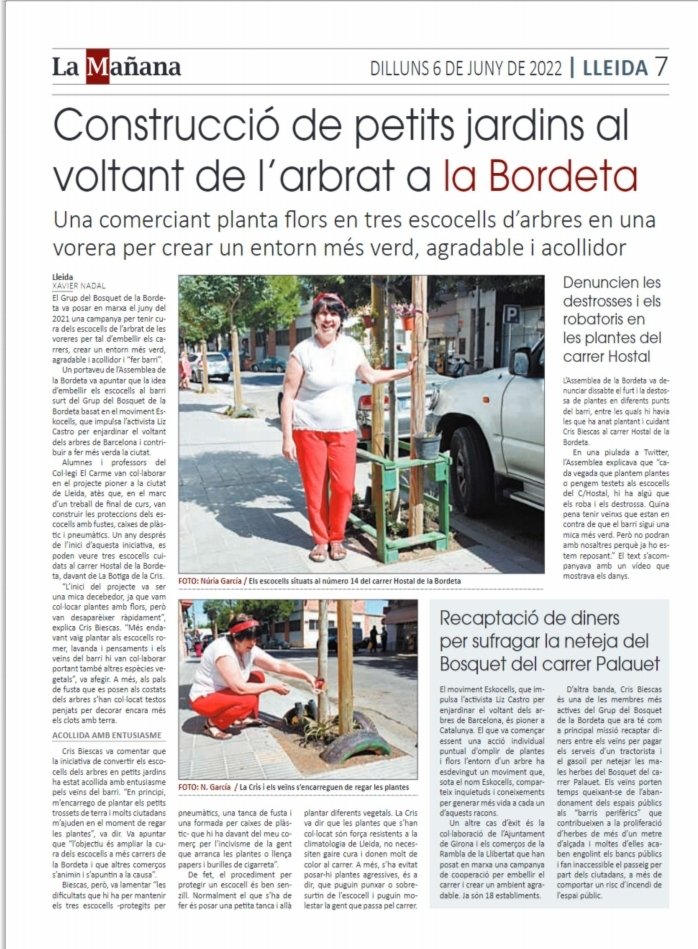 La 🅱️ordeta (de Ponent) tweet media