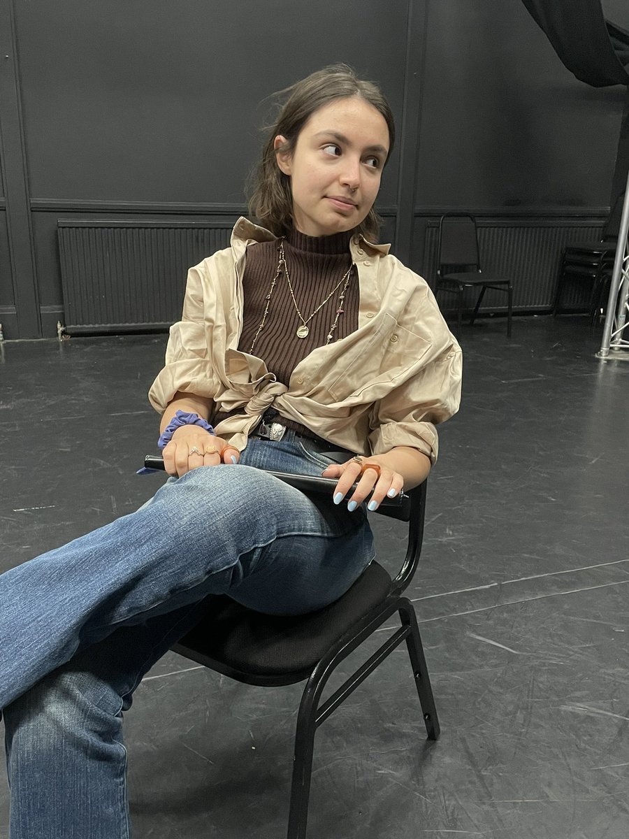 splitnotespace's tweet photo. We have 10 DAYS until our Her Hem cast completely wow you on stage at the @EtceteraTheatre !!!

To support this talented cast click the link in our bio and grab your tickets now! 

#theatre #fringetheatre #londontheatre #newwriting #actorslife https://t.co/ygXt9EViSk