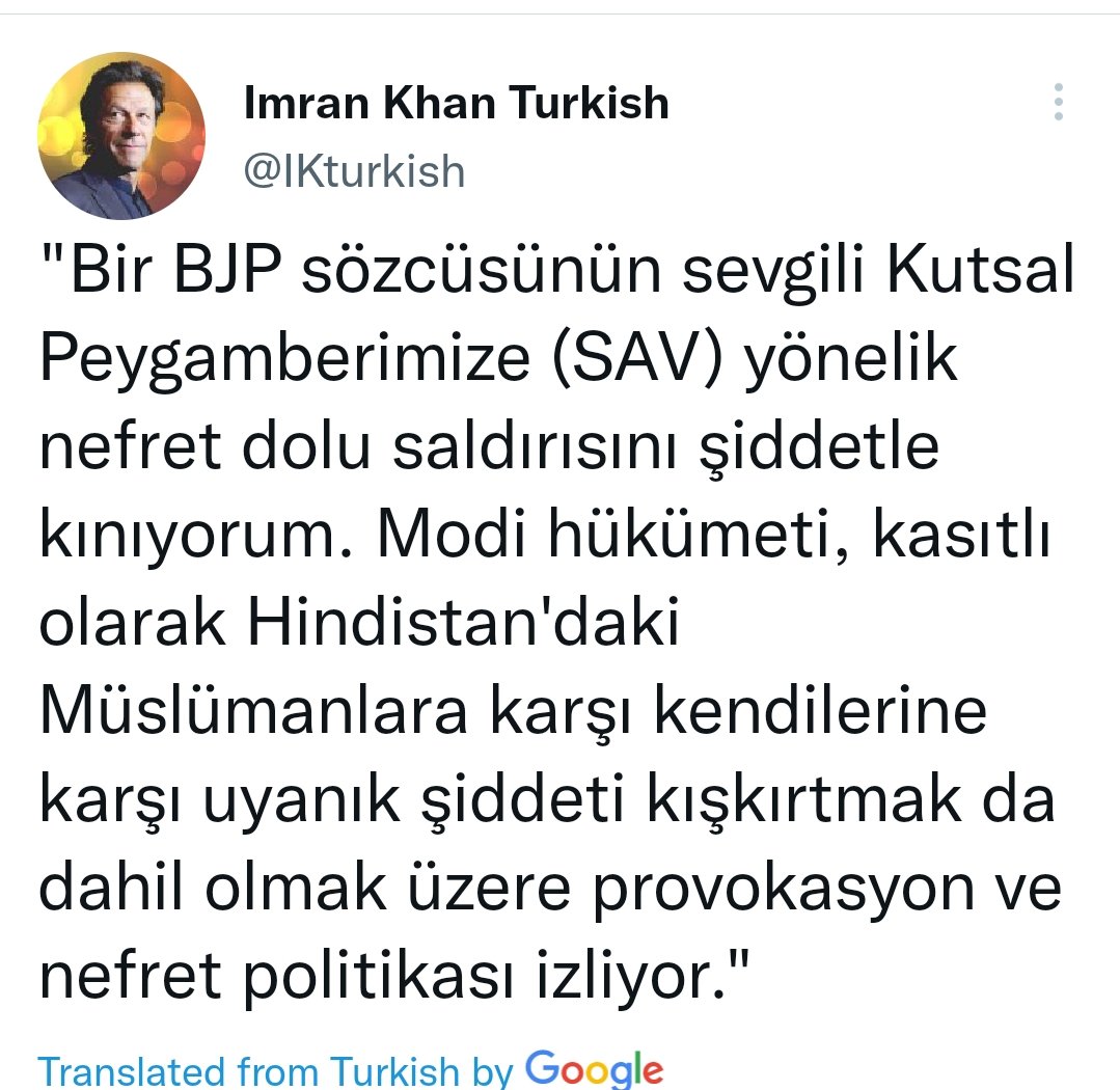 arslankhalid_m's tweet photo. کل بہت سے ترک اور عرب بھائی وزیراعظم پاکستان کی ٹوئیٹ کے بجائے عمران خان کی اقوام متحدہ کی اسلاموفوبیا پر کی گئی تقریر اور ٹوئیٹس پوسٹ کرتے رہے۔شہباز شریف اب جب اپنی ٹیم سے اسکا گلہ کریں گے تو بجائے اسکے کہ سچ بولا جائے کہا جائے گا سر عمران خان کی طرح عربی میں اکاؤنٹ بنا لیتے ہیں https://t.co/0WoMzoXmS6
