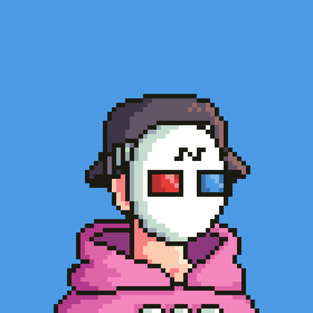 Whaddup $NEAR fam!??! do not sleep on <a href="/maskedkidsNFT/">MASKED KIDS</a> !!!

Public mint is currently LIVE!!! ⚡️⚡️⚡️

Some of the best $NEAR art i've seen in a longtime - only 5 N